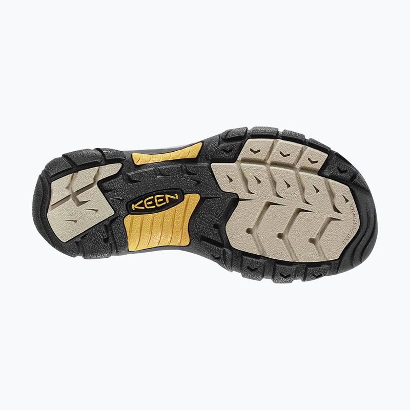 Сандалі чоловічі KEEN Newport H2 raven/ aluminum 2
