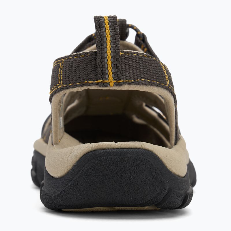 Сандалі чоловічі KEEN Newport H2 raven/ aluminum 6