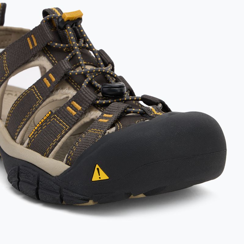 Сандалі чоловічі KEEN Newport H2 raven/ aluminum 7