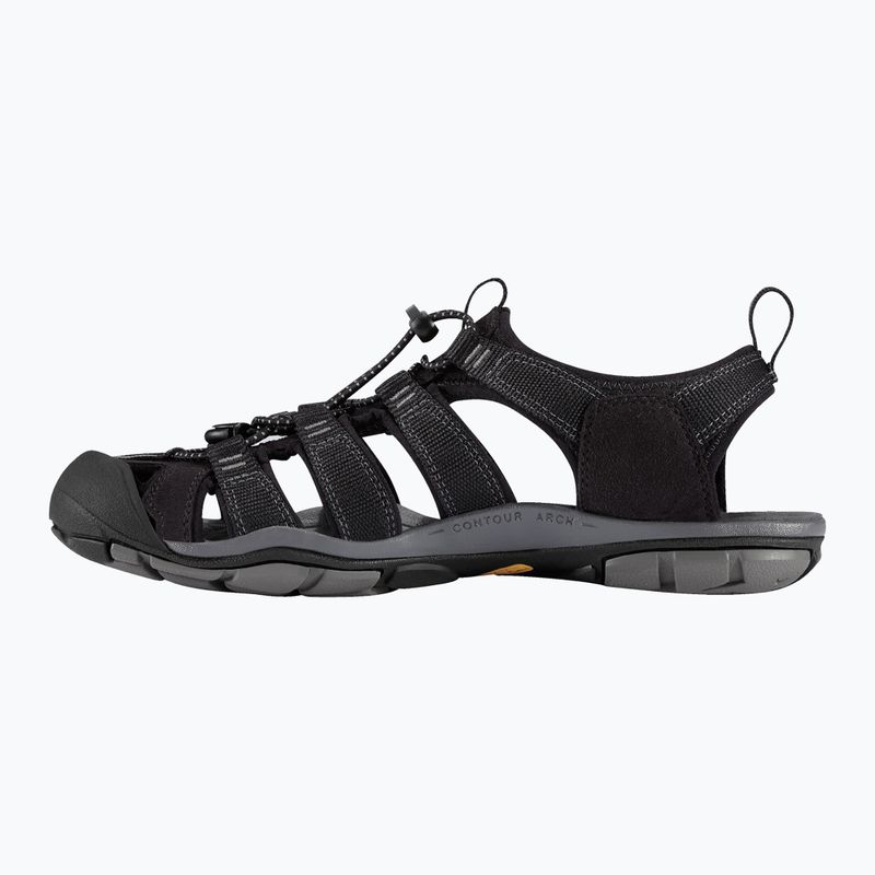 Сандалі трекінгові чоловічі Keen Clearwater CNX чорні 1008660 11