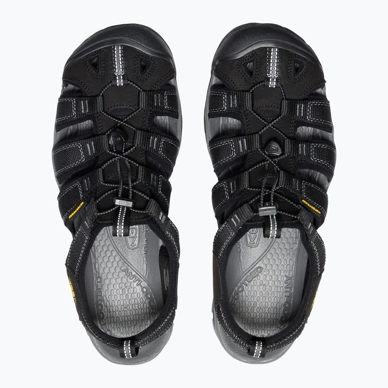 Сандалі трекінгові чоловічі Keen Clearwater CNX чорні 1008660 12