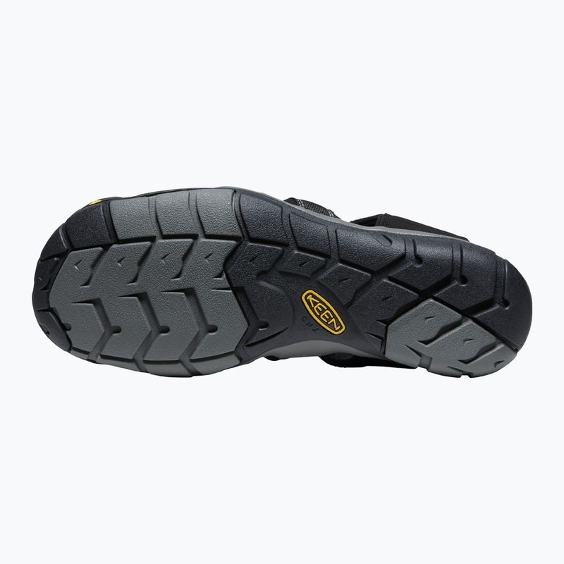 Сандалі трекінгові чоловічі Keen Clearwater CNX чорні 1008660 14