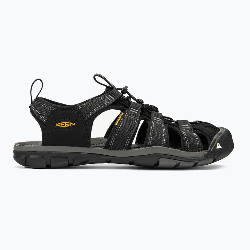 Сандалі трекінгові чоловічі Keen Clearwater CNX чорні 1008660 2