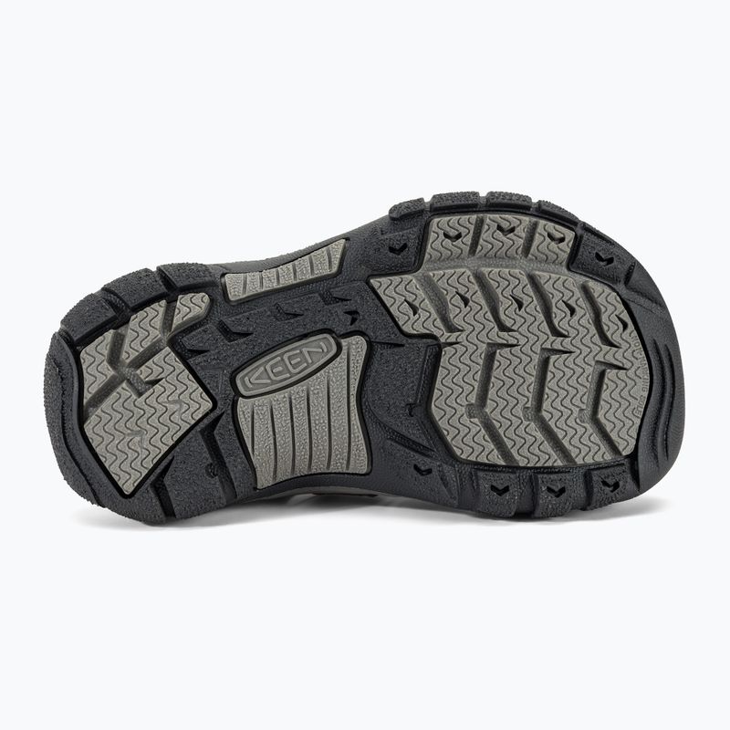Сандалі дитячі KEEN Newport H2 ribbon red/gargoyle 5