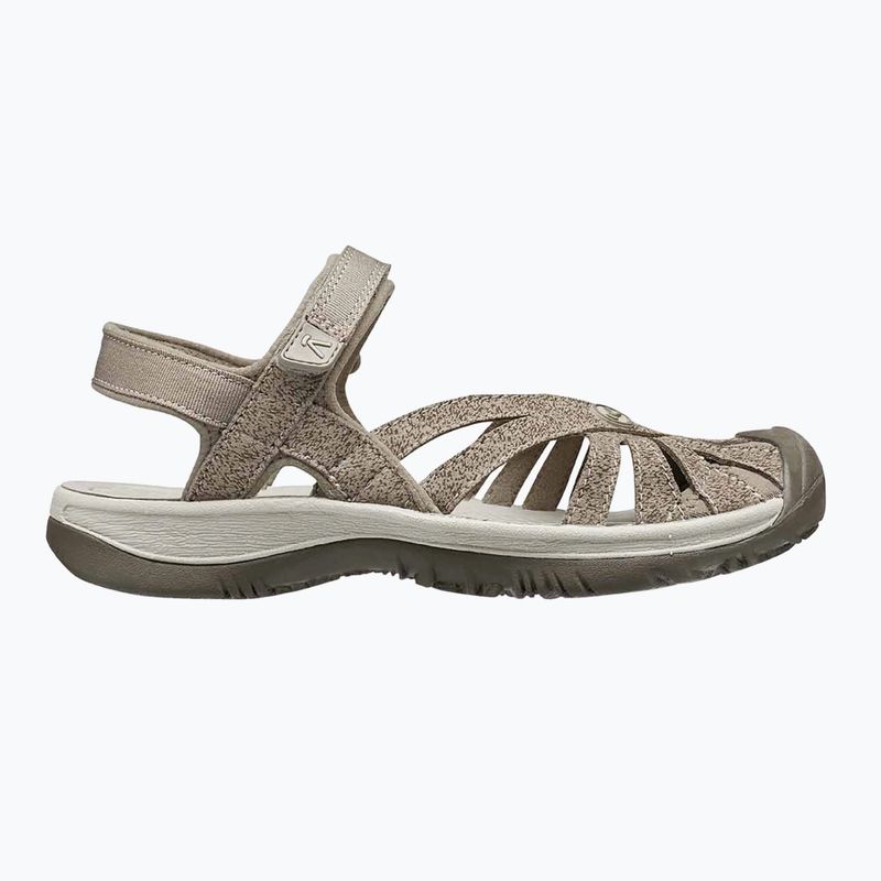 Сандалі трекінгові жіночі KEEN Rose brindle/shitake 8
