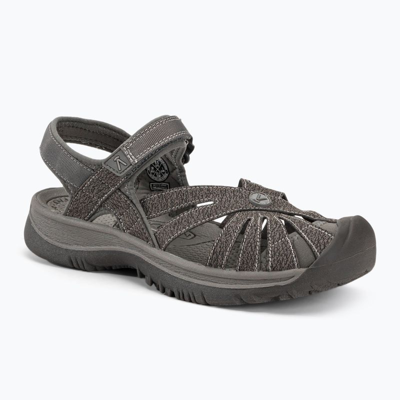 Сандалі трекінгові жіночі Keen Rose сірі 1016733