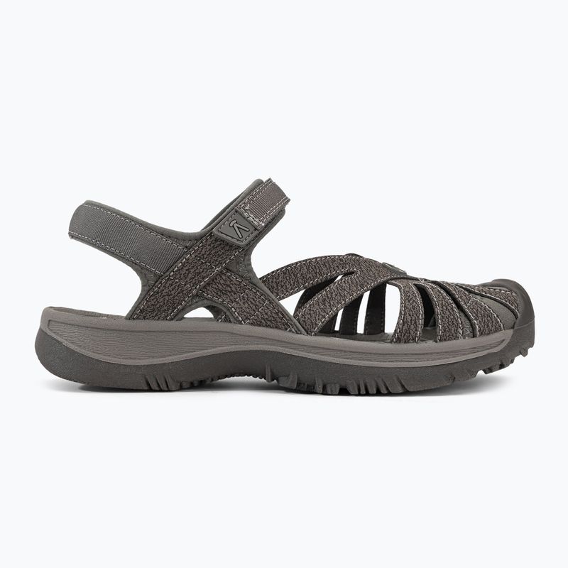 Сандалі трекінгові жіночі Keen Rose сірі 1016733 2