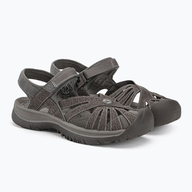Сандалі трекінгові жіночі Keen Rose сірі 1016733 4