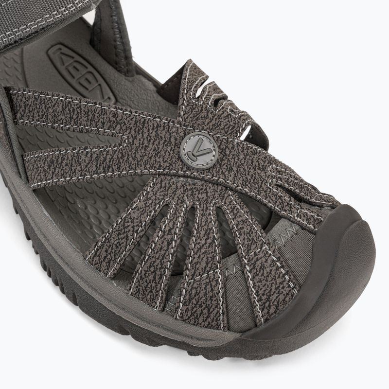 Сандалі трекінгові жіночі Keen Rose сірі 1016733 7