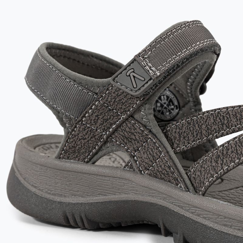 Сандалі трекінгові жіночі Keen Rose сірі 1016733 8