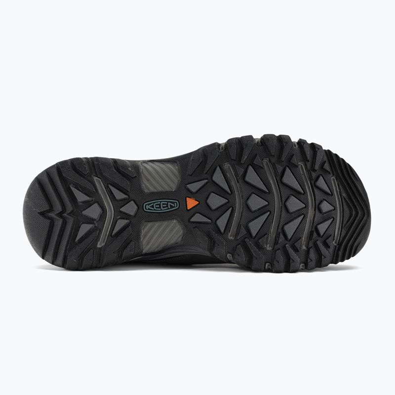 Взуття трекінгове чоловіче KEEN Targhee III Wp сіре 1017785 5