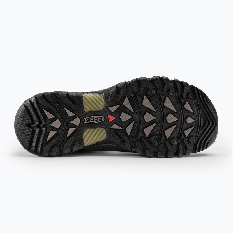 Черевики для трекінгу чоловічі KEEN Targhee III Mid коричневі 1017786 4
