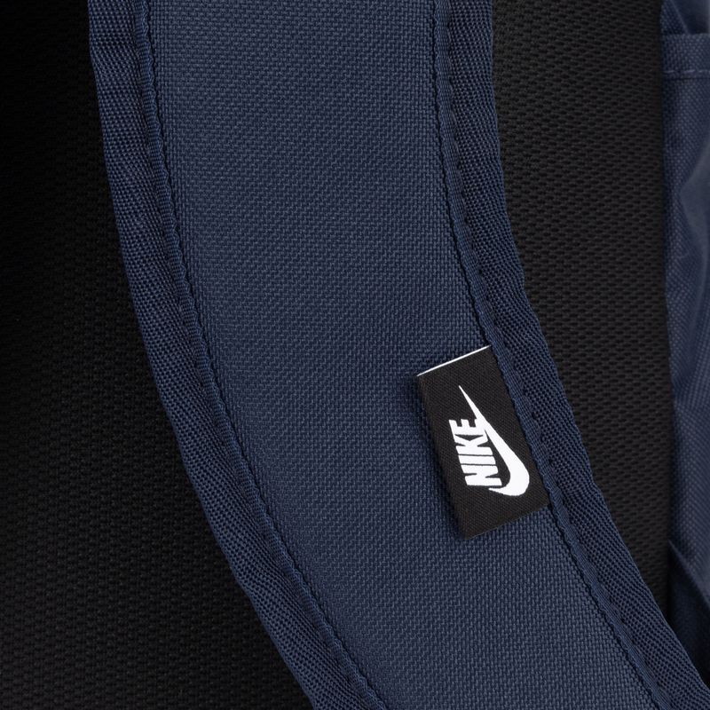 Рюкзак Nike Elemental 25 л obsidian/black/white 6