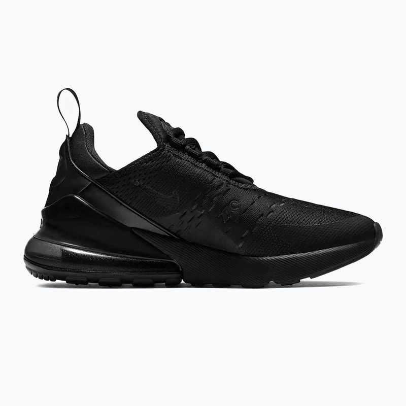 Кросівки жіночі Nike Wmns Air Max 270 black/black/black 006