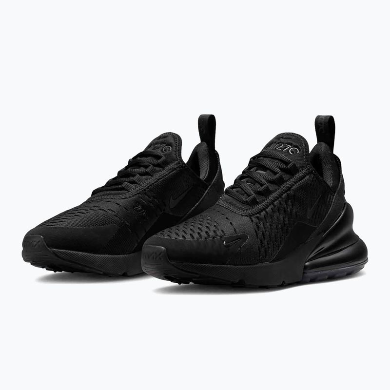 Кросівки жіночі Nike Wmns Air Max 270 black/black/black 006 3