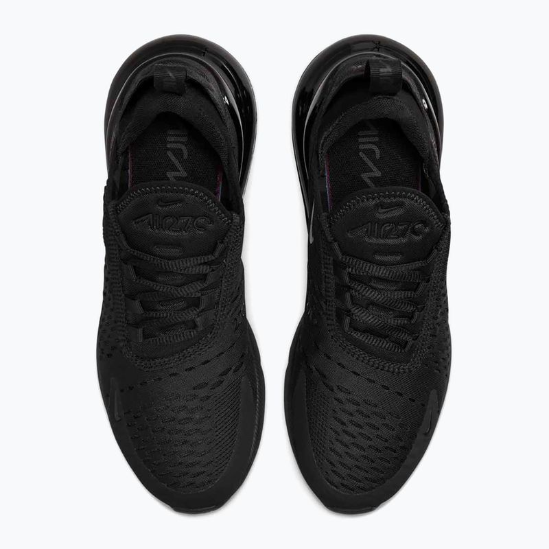 Кросівки жіночі Nike Wmns Air Max 270 black/black/black 006 6