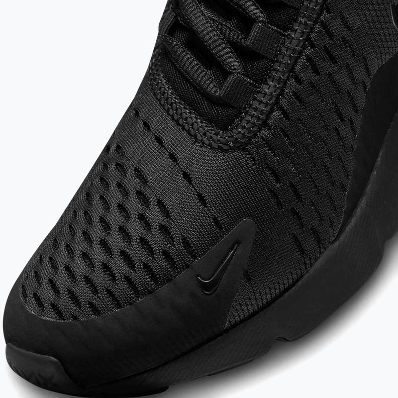 Кросівки жіночі Nike Wmns Air Max 270 black/black/black 006 7