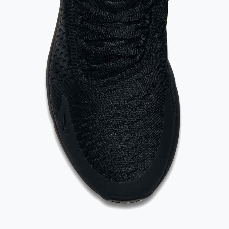 Кросівки жіночі Nike Wmns Air Max 270 black/black/black 006 8