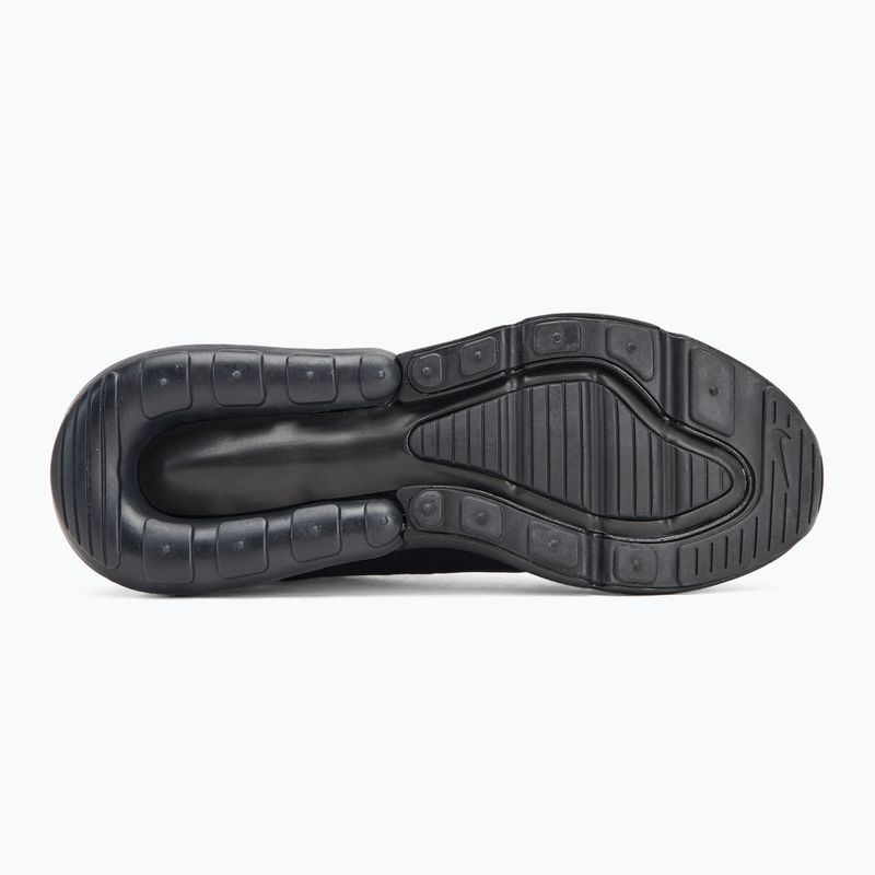 Жіночі кросівки Nike Wmns Air Max 270 чорний/чорний/чорний 4