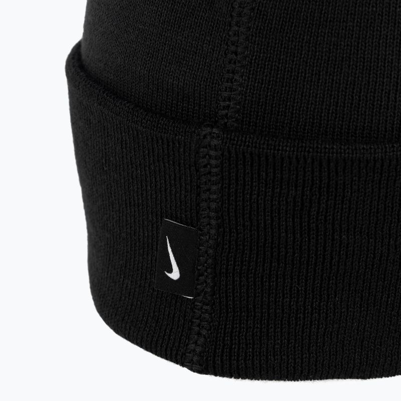 Шапка футбольна Nike U Beanie GFA Team чорна AV9751-010 4