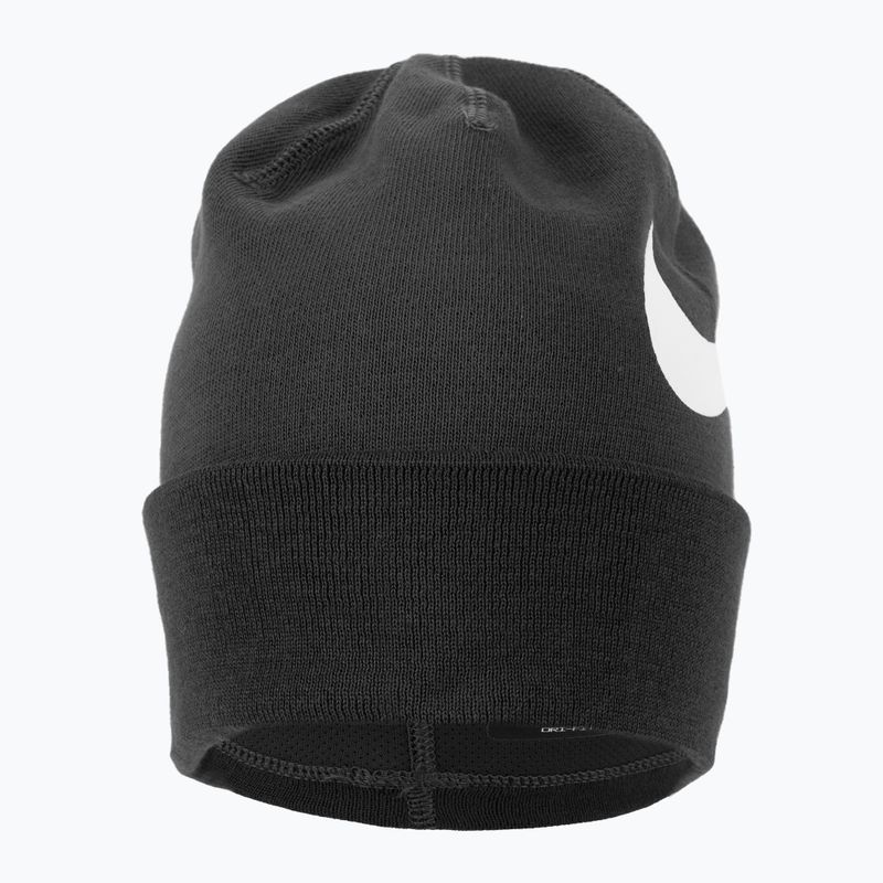 Шапка футбольна Nike U Beanie GFA Team сіра AV9751-060 2