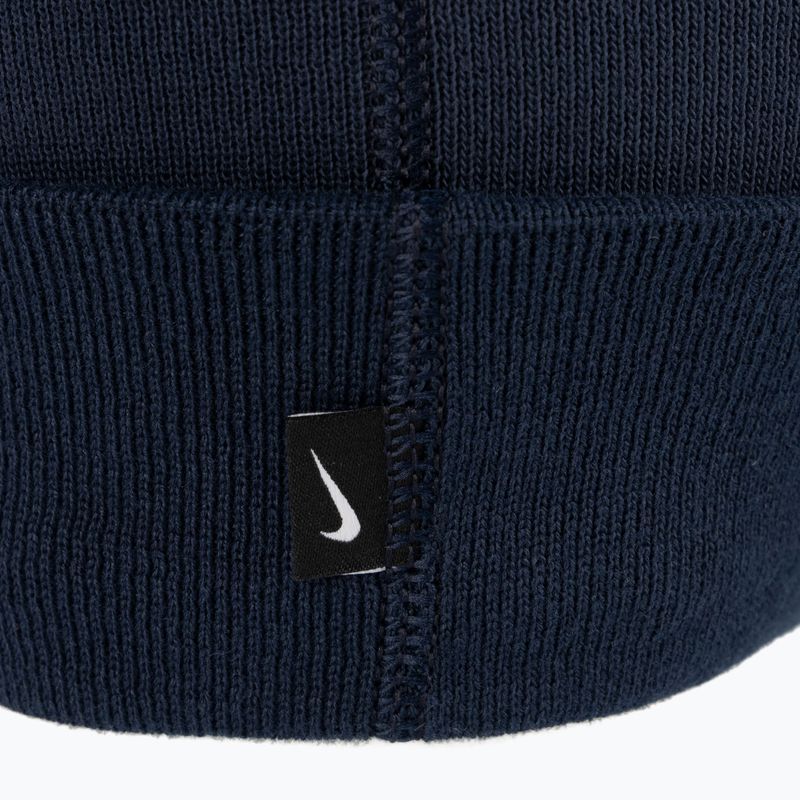 Шапка футбольна Nike U Beanie GFA Team синя AV9751-451 4