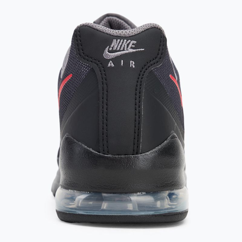 Чоловічі кросівки Nike Air Max Invigor Print чорні / сірі 6