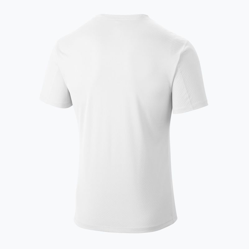 Футболка трекінгова чоловіча Columbia Zero Rules white 6