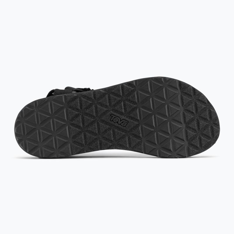 Сандалі трекінгові жіночі Teva Original Universal чорні 1003987 5