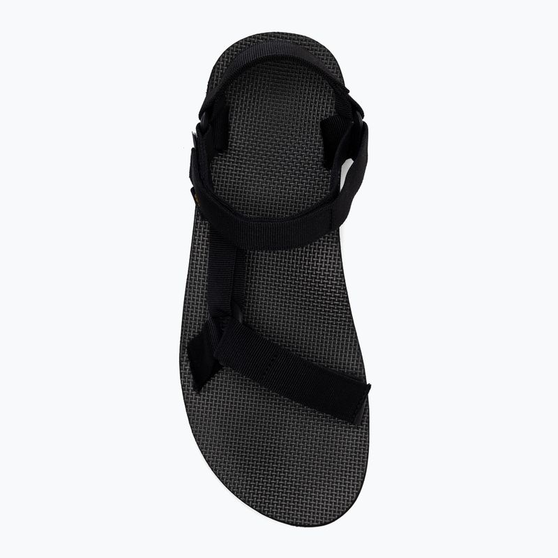 Сандалі трекінгові чоловічі Teva Original Universal - Urban чорні 1004010 6