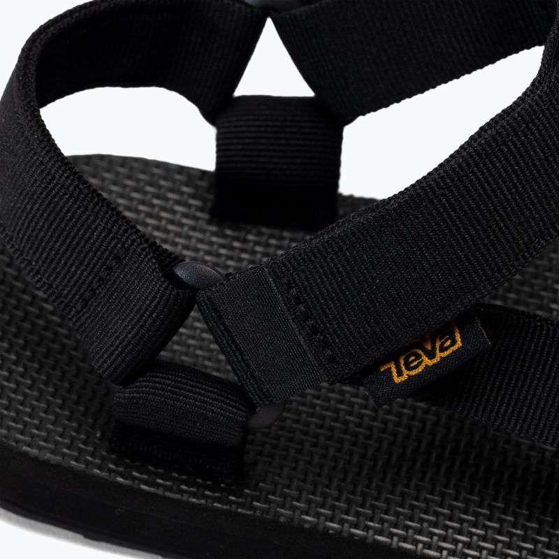 Сандалі трекінгові чоловічі Teva Original Universal - Urban чорні 1004010 7