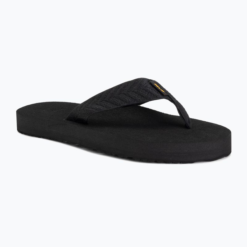 В'єтнамки жіночі Teva Mush II fronds black