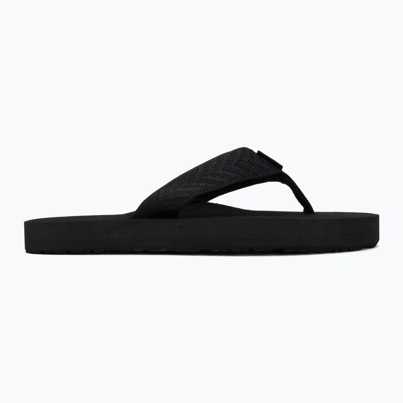 В'єтнамки жіночі Teva Mush II fronds black 2