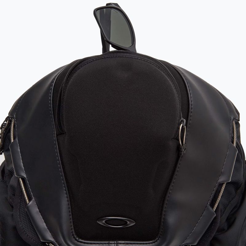 Рюкзак туристичний Oakley Kitchen Sink 34 л stealth black 2