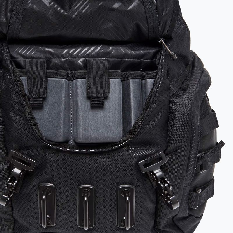 Рюкзак туристичний Oakley Kitchen Sink 34 л stealth black 3