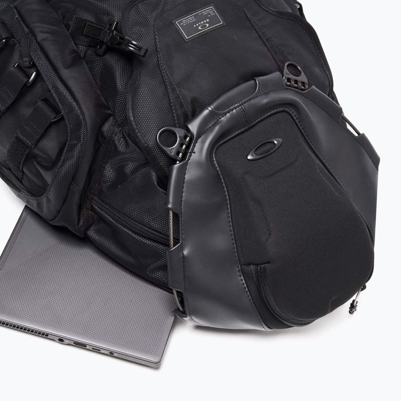 Рюкзак туристичний Oakley Kitchen Sink 34 л stealth black 4