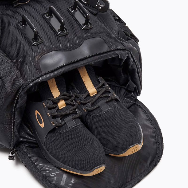 Рюкзак туристичний Oakley Kitchen Sink 34 л stealth black 5