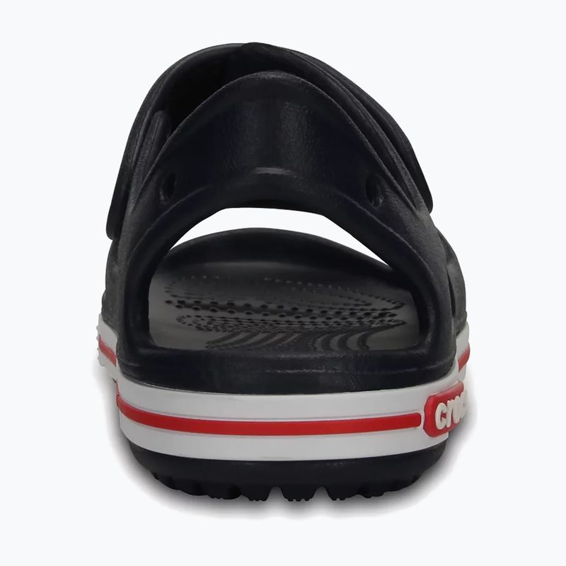Сандалі дитячі Crocs Crocband II Sandal PS navy/white 4