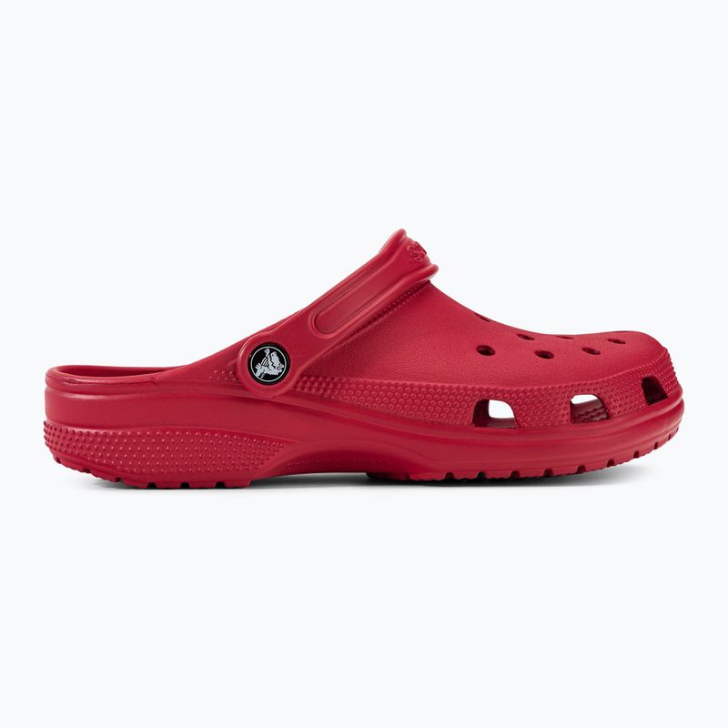 Шльопанці Crocs Classic pepper 3