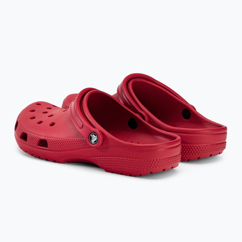 Шльопанці Crocs Classic pepper 4
