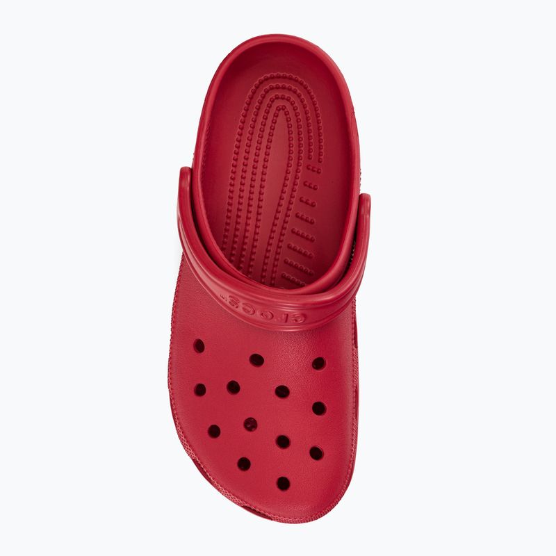 Шльопанці Crocs Classic pepper 7