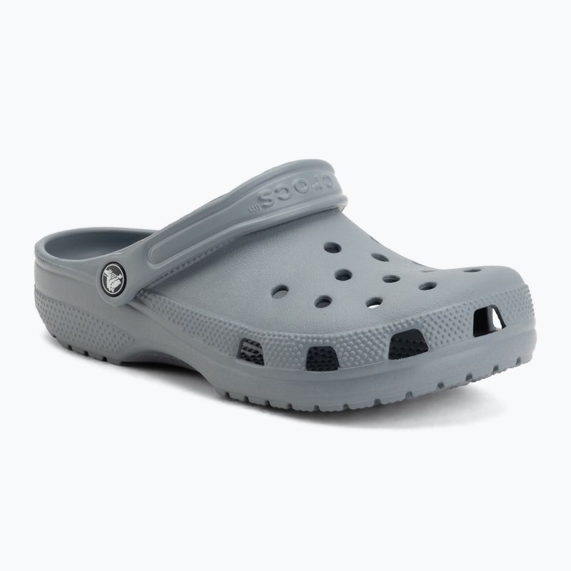 Шльопанці Crocs Classic concrete