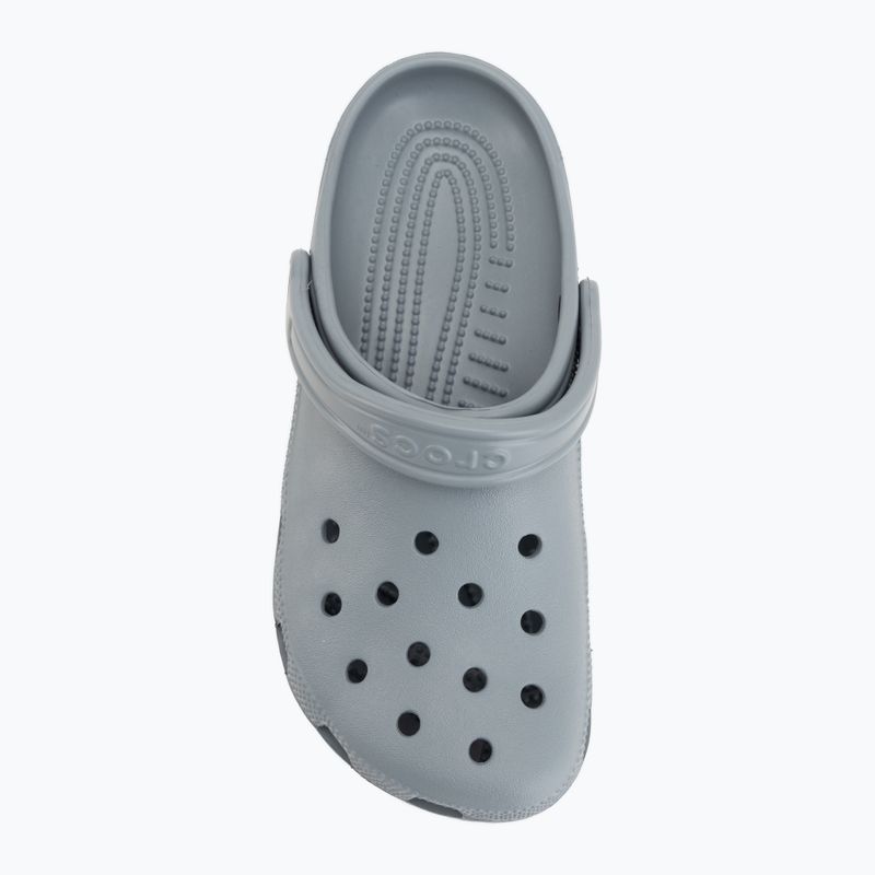 Шльопанці Crocs Classic concrete 6