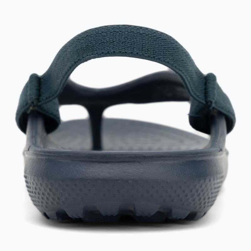 В'єтнамки дитячі Crocs Classic Flip navy 6