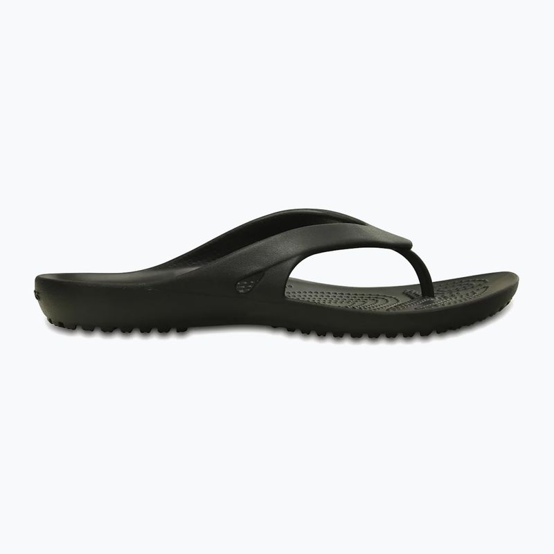 В'єтнамки жіночі Crocs Kadee II Flip black 9