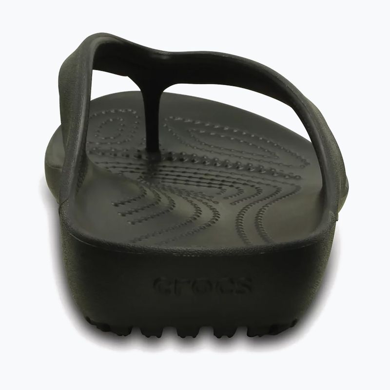 В'єтнамки жіночі Crocs Kadee II Flip black 11