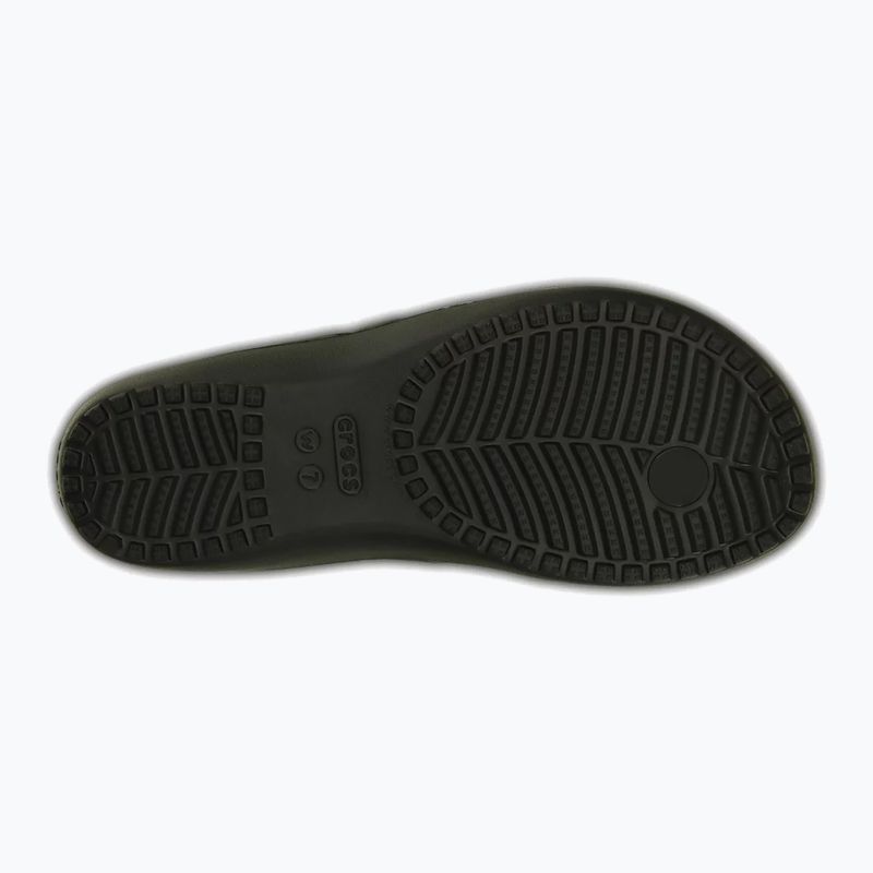 В'єтнамки жіночі Crocs Kadee II Flip black 13