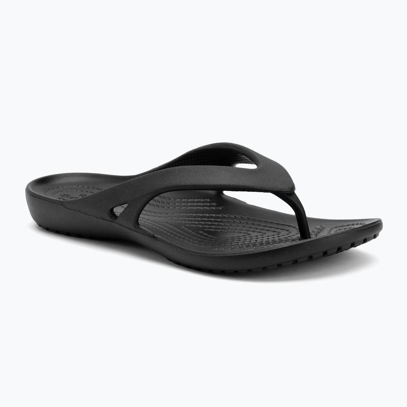 В'єтнамки жіночі Crocs Kadee II Flip black