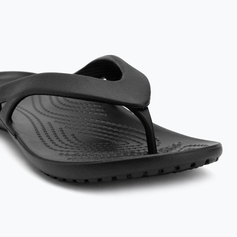 В'єтнамки жіночі Crocs Kadee II Flip black 7