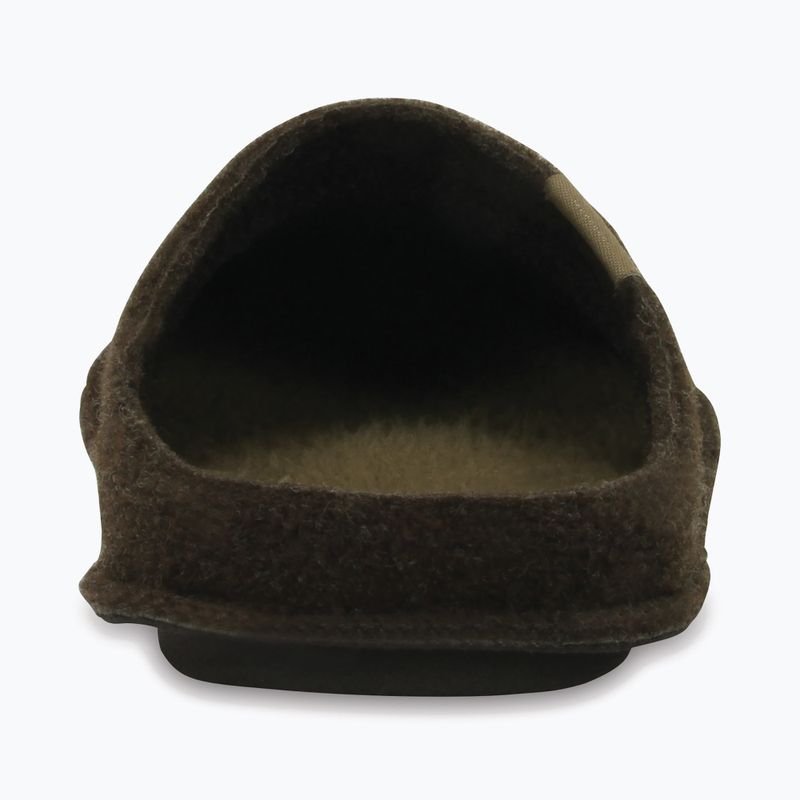 Тапочки Crocs Classic Slipper espresso/walnut 9